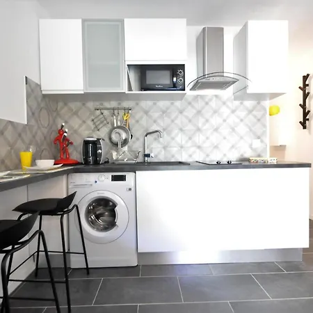 Apartment Des Fleurs